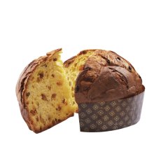 Panettone Classico Damerino With Raisins & Candied Fruit 750g Panettone Classico Damerino With Raisins & Candied Fruit 750g