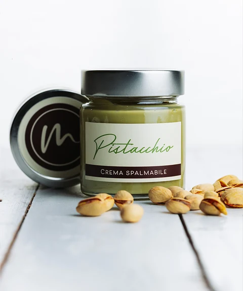 Murrieri Crema di Pistachio (Pistachio Spread) 200g