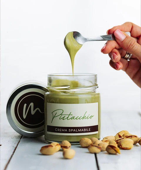 Murrieri Crema di Pistachio (Pistachio Spread) 200g