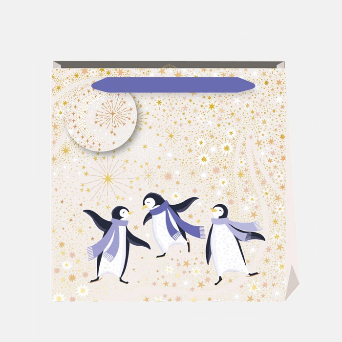 Sara Miller Artic Waltz Medium Gift Bag Sara Miller Artic Waltz Medium Gift Bag