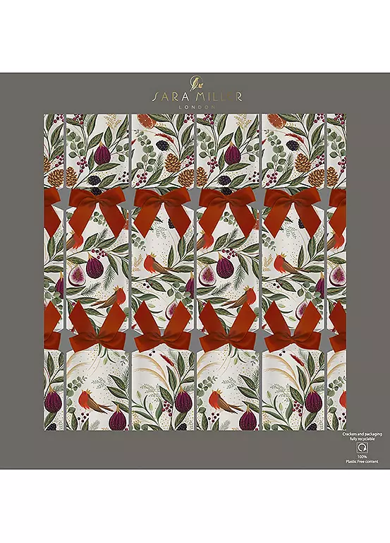 Sara Miller Fig & Fern Cream Crackers Sara Miller Fig & Fern Cream Crackers