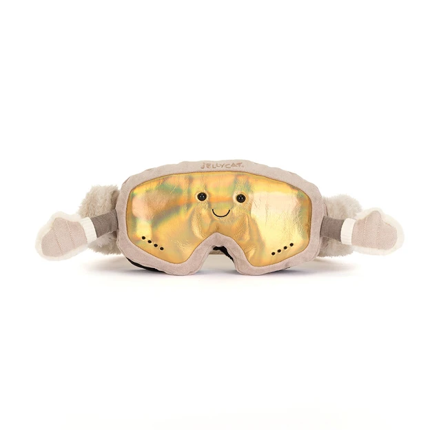 Jellycat Amuseables Sports Ski Club Goggles Jellycat Amuseables Sports Ski Club Goggles
