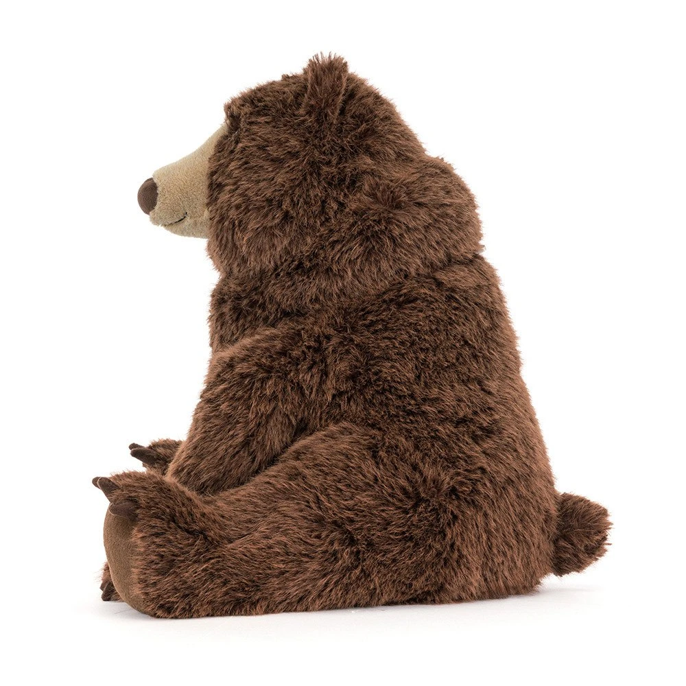 Jellycat Bizzlestomp Bear Jellycat Bizzlestomp Bear