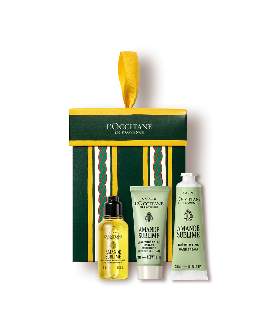 L'Occitane Almond (Amande) Ornament