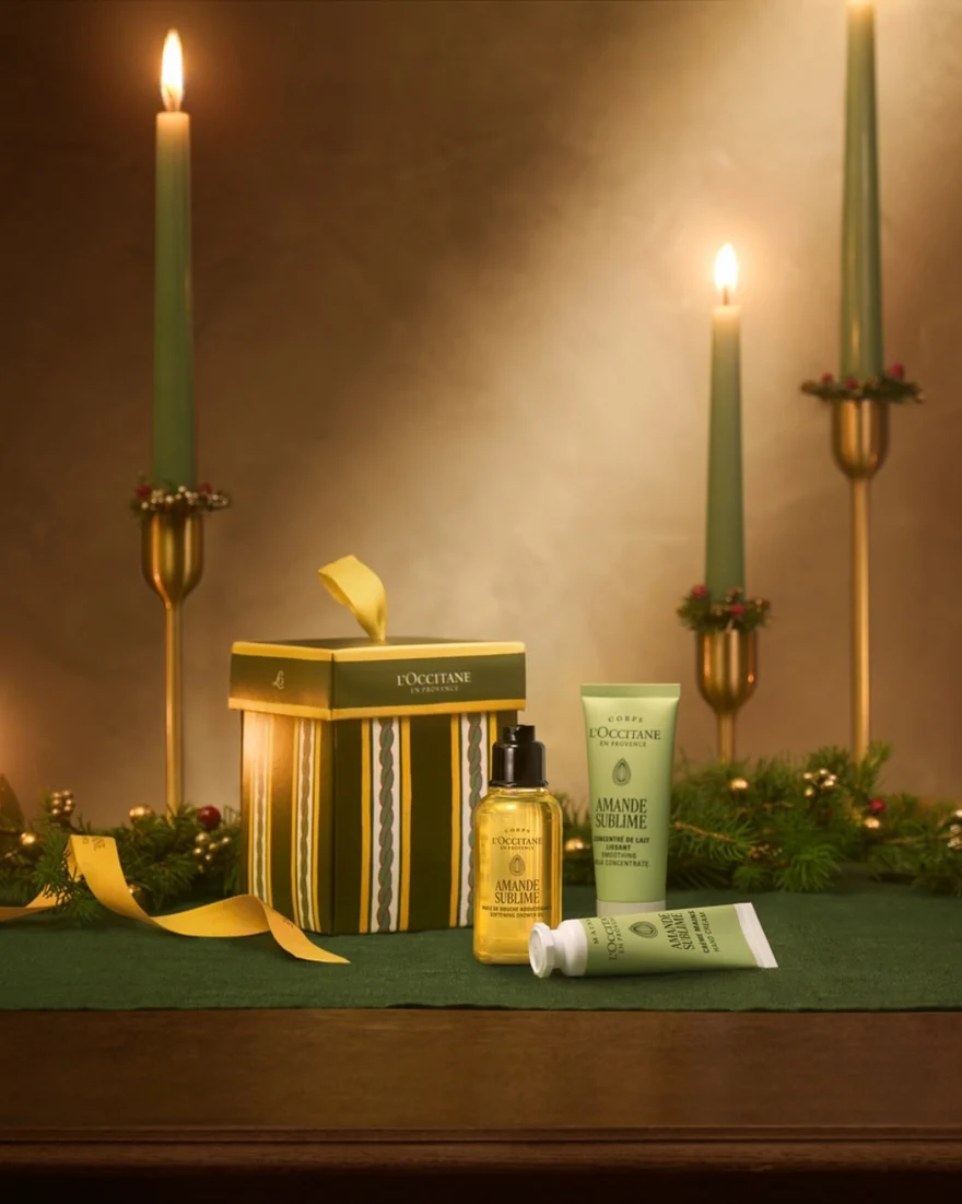 L'Occitane Almond (Amande) Ornament