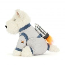 Jellycat Munro Scottie Dog Space