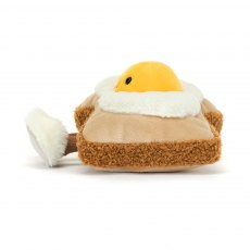 Jellycat Amuseables Egglantine Egg On Toast Jellycat Amuseables Egglantine Egg On Toast