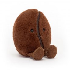 Jellycat Amuseables Coffee Bean Jellycat Amuseables Coffee Bean