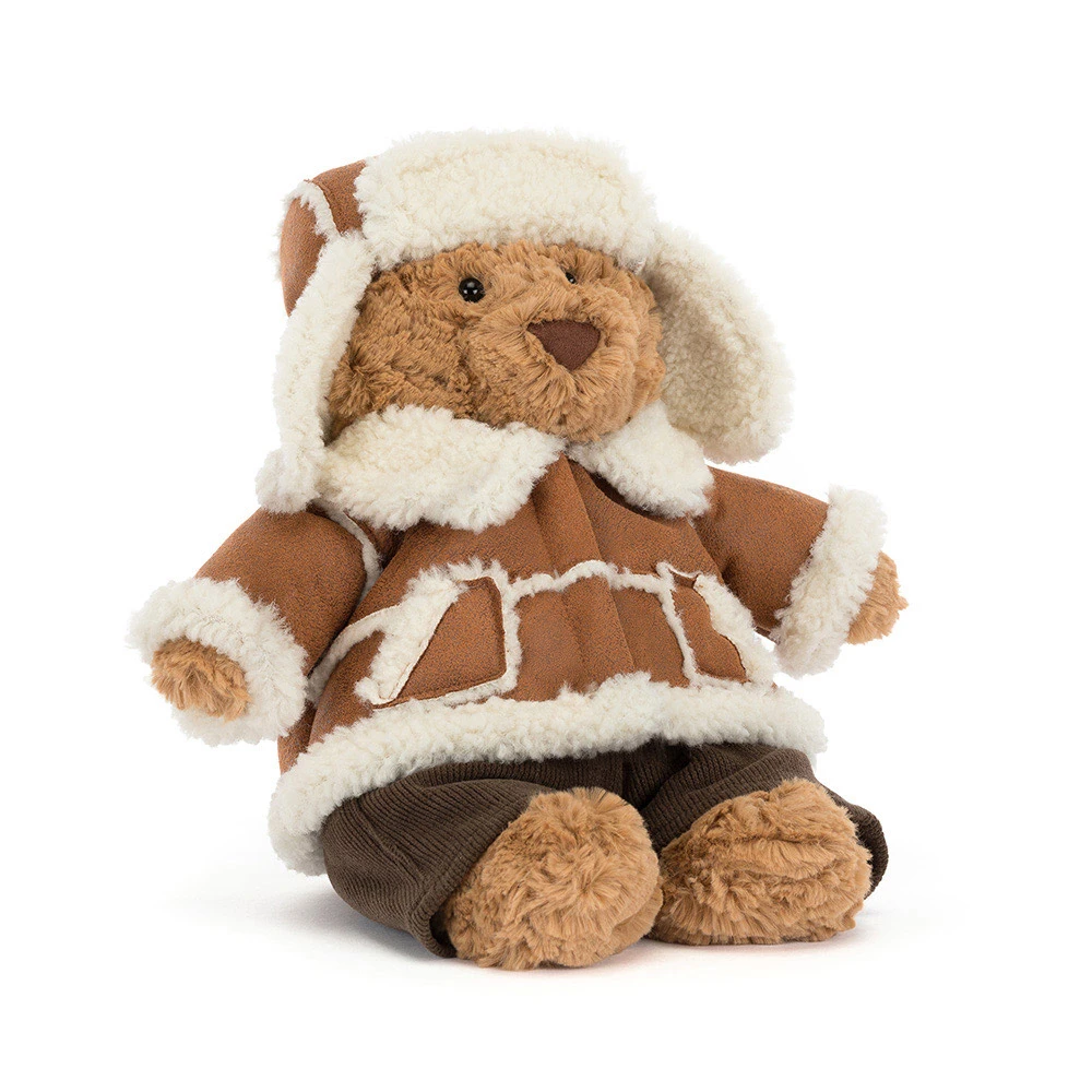 Jellycat Bartholomew Bear Alpine Jellycat Bartholomew Bear Alpine