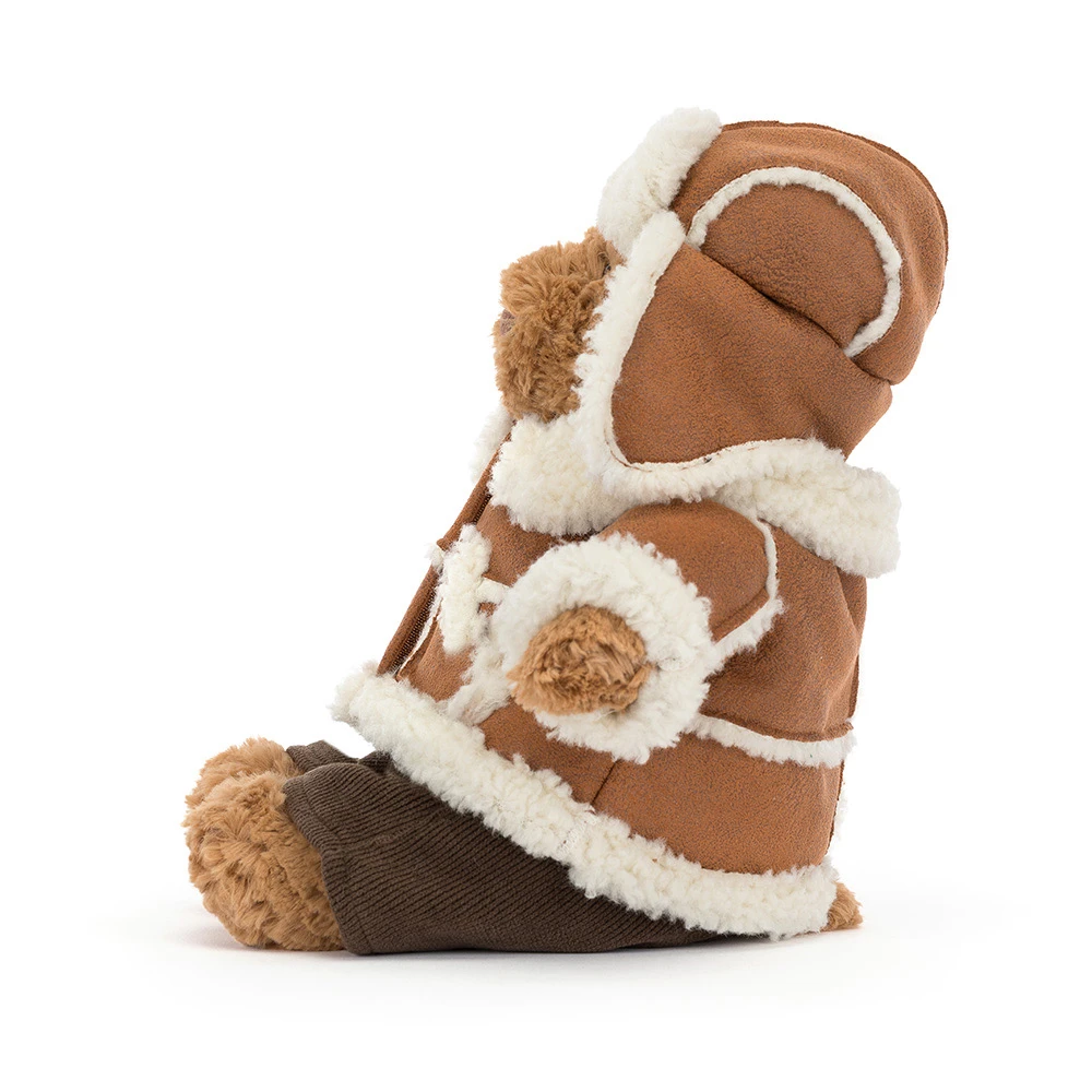 Jellycat Bartholomew Bear Alpine Jellycat Bartholomew Bear Alpine