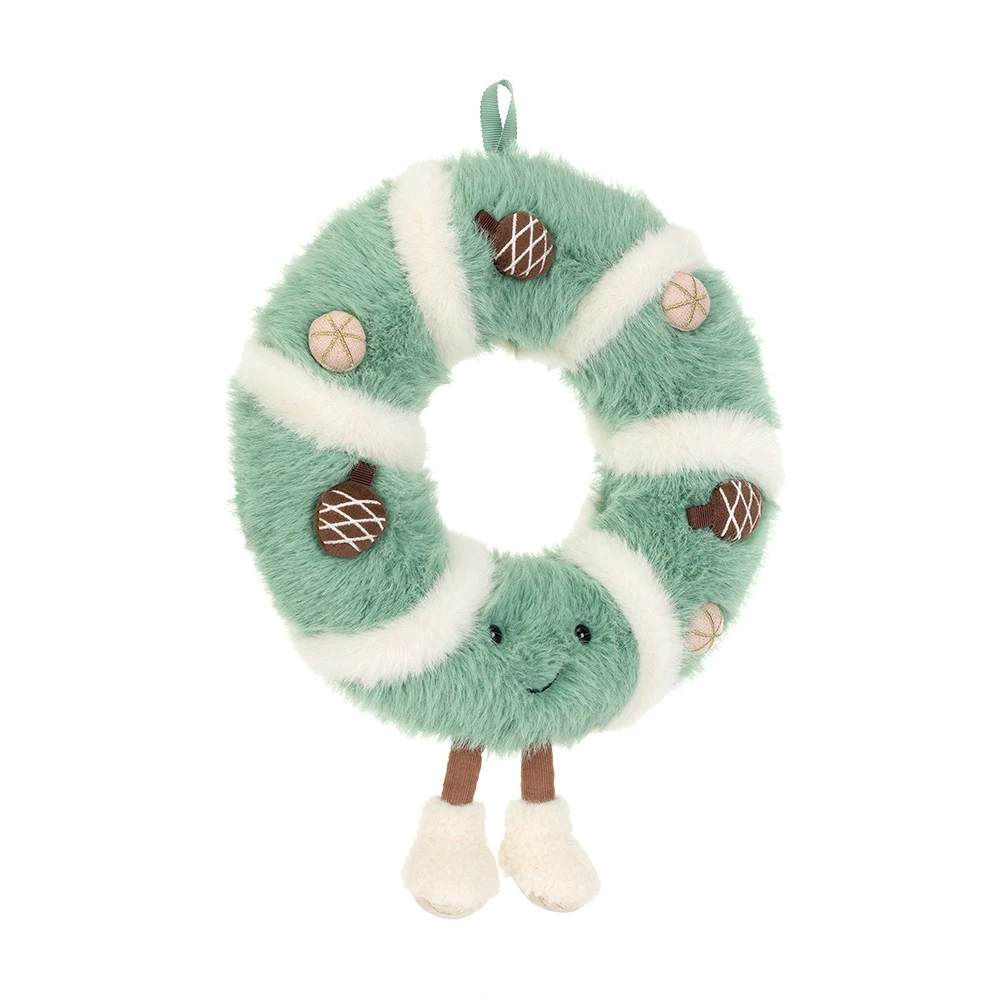 Jellycat Amuseables Pinecone Wreath Jellycat Amuseables Pinecone Wreath