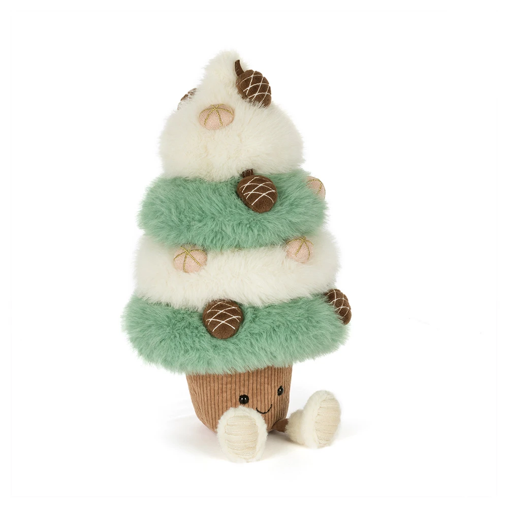 Jellycat Amuseables Pinecone Tree Jellycat Amuseables Pinecone Tree