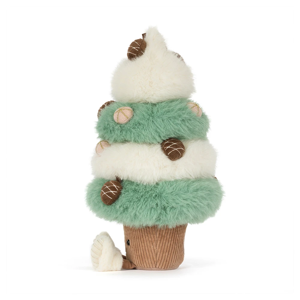 Jellycat Amuseables Pinecone Tree Jellycat Amuseables Pinecone Tree