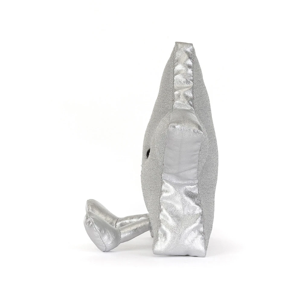 Jellycat Amuseables Silver Star Jellycat Amuseables Silver Star