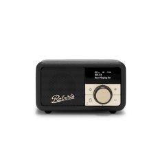 Roberts Revival Petite 2 - Black Roberts Revival Petite 2 - Black