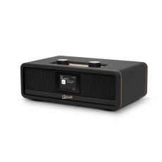 Roberts Revere 100 Stereo System Black Roberts Revere 100 Stereo System Black