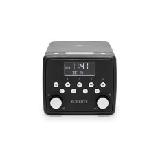 Roberts Sound 49 CD Clock Radio - Black Roberts Sound 49 CD Clock Radio - Black