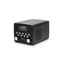 Roberts Sound 49 CD Clock Radio - Black Roberts Sound 49 CD Clock Radio - Black