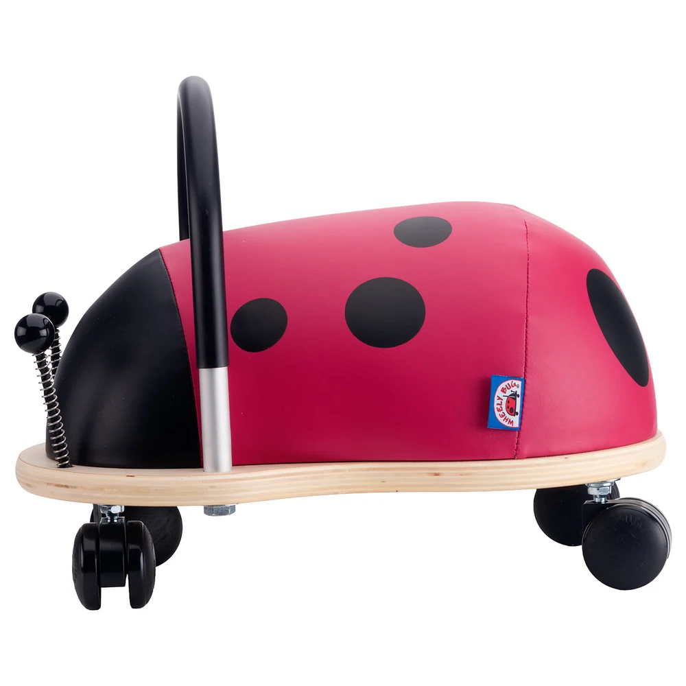 Wheelybug Ride On LADYBIRD - Small Wheelybug Ride On LADYBIRD - Small