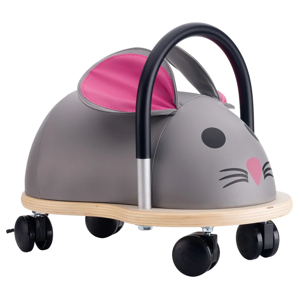 Wheelybug Ride On MOUSE - Small Wheelybug Ride On MOUSE - Small