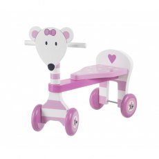 Pink Mouse Trike
