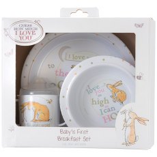 GHMILY Breakfast Set