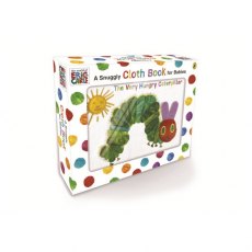 The Very Hungry Caterpillar Cloth Book