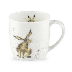 Wrendale Designs Good Hare Day Hare China Mug