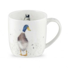 Wrendale Designs Guard Duck China Mug