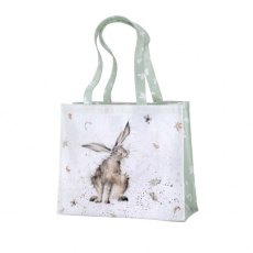 D/C   MM Shopping Bag PVC Large Hare