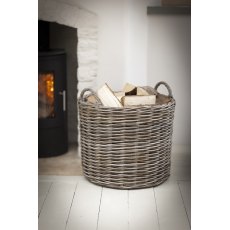 Garden Trading Giant Log Basket