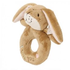 GHMILY Hare Ring Rattle