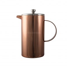 Copper Cafetiere 8 Cup