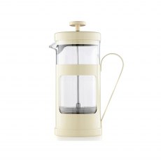 Monaco Cafetiere 8 Cup Cream