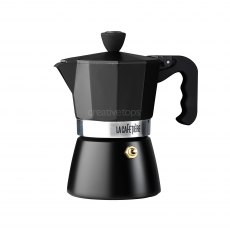 La Cafetiere Classic Espresso 3 Cup Black