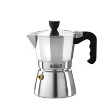 La Cafetiere Classic Espresso 3 Cup Polished