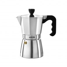 Classic Espresso 6 Cup Polished