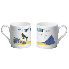 Roald Dahl BFG China Mug