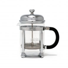 Classic Chrome Cafetiere 4 Cup