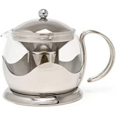 Steel Le Teapot 1200ml