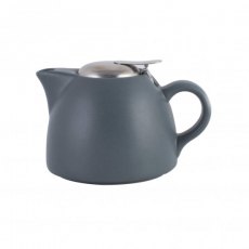 Barcelona Teapot Retro Blue