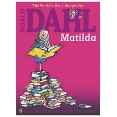 Roald Dahl Matilda Book