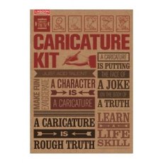 Make Your Own Caricature Kit