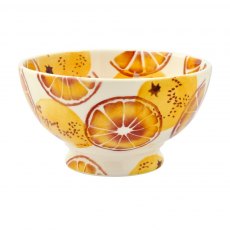 Oranges French Bowl