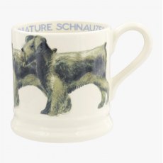 Emma Bridgewater Miniature Schnauzer 0.5pt Mug