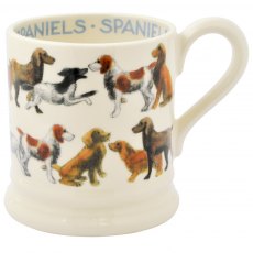 All Over Spaniel 0.5pt Mug