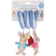 Peter Rabbit Activity Spiral