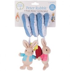Peter Rabbit Activity Spiral