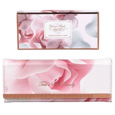 D/C   Porcelain Rose Sunglasses Case