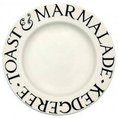 Emma Bridgewater Black Toast 8.5' Plate